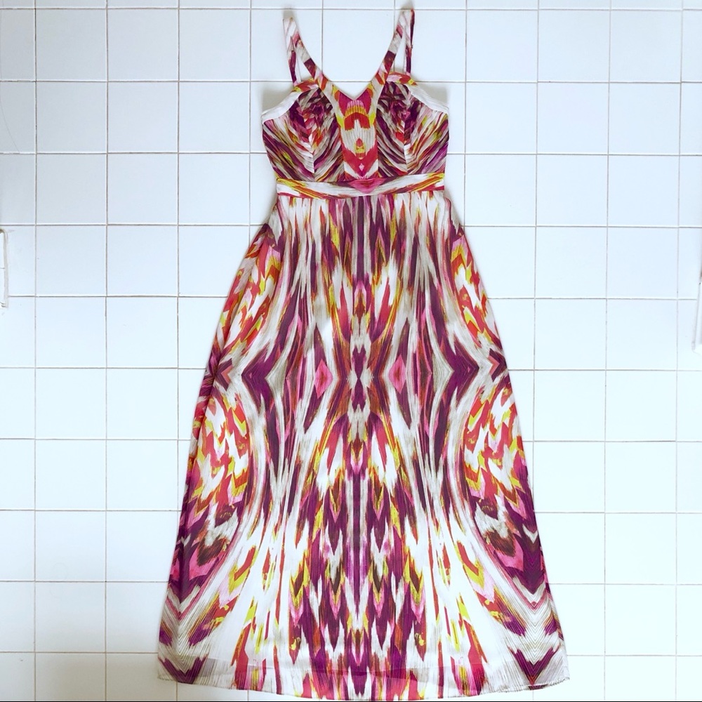 Antonio Melani Graphic Maxi Dress - Picture 3 of 6